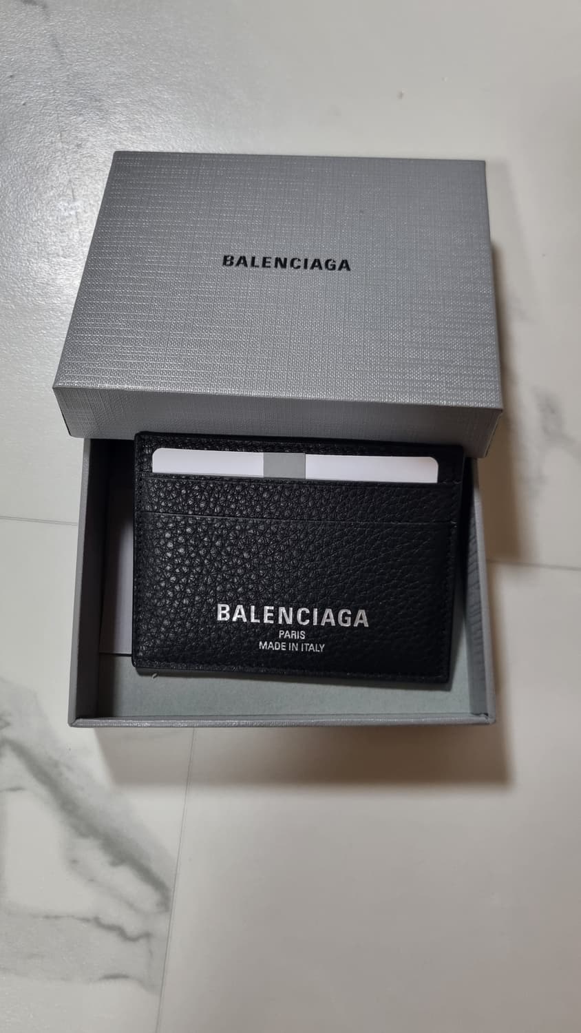 발렌시아가 카드 홀더 상품이미지3