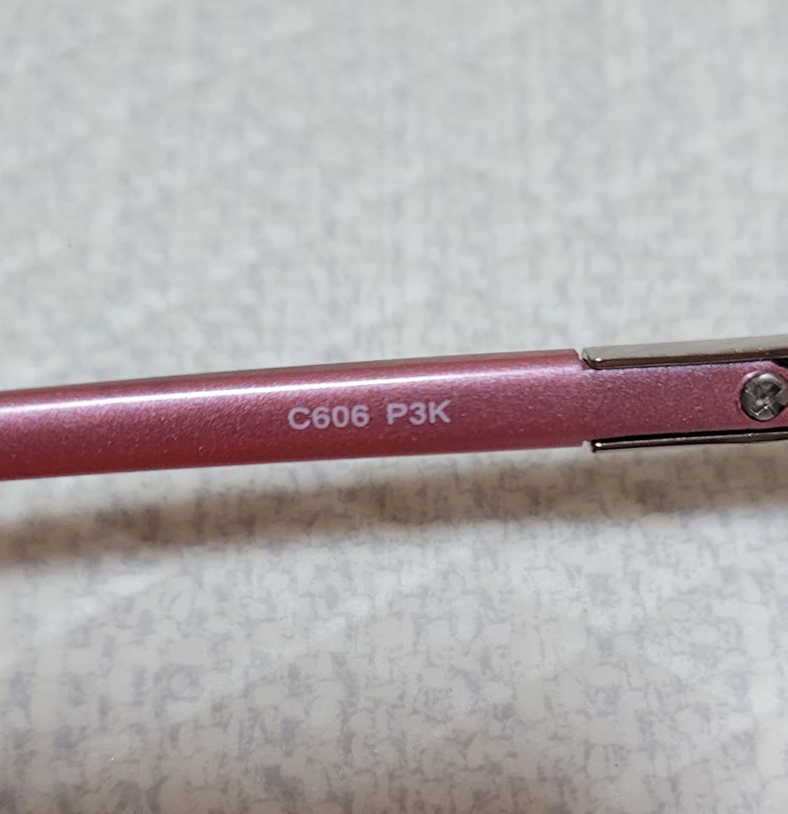 코치넬리 선글라스 C606 P3K coccinelle 상품이미지4