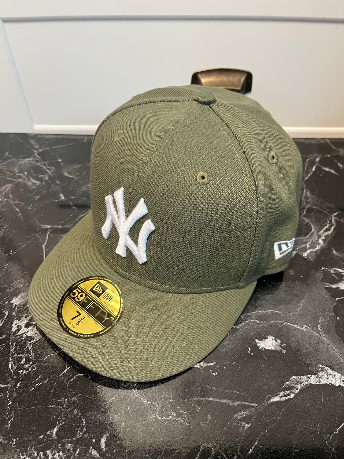 New Era 59FIFTY 뉴욕양키스 스냅백 상품이미지1