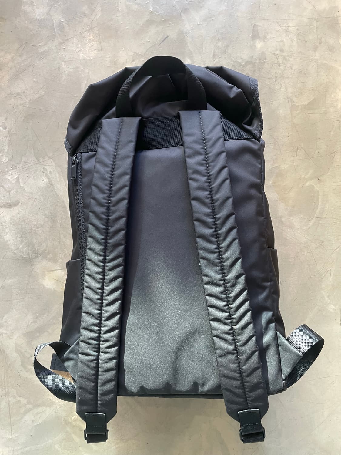 요시다 포터 포터걸 백팩 블랙 상품이미지5