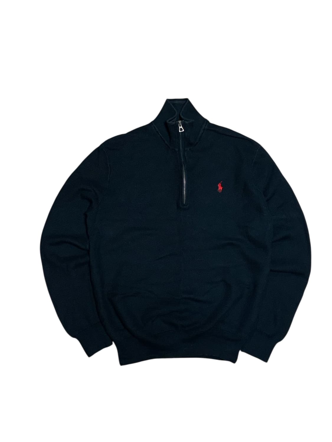 폴로 랄프로렌 반집업 니트 상품이미지4