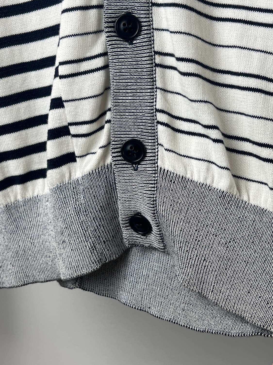 메종 마르지엘라 스티치 엘보 패치 가디건 상품이미지10