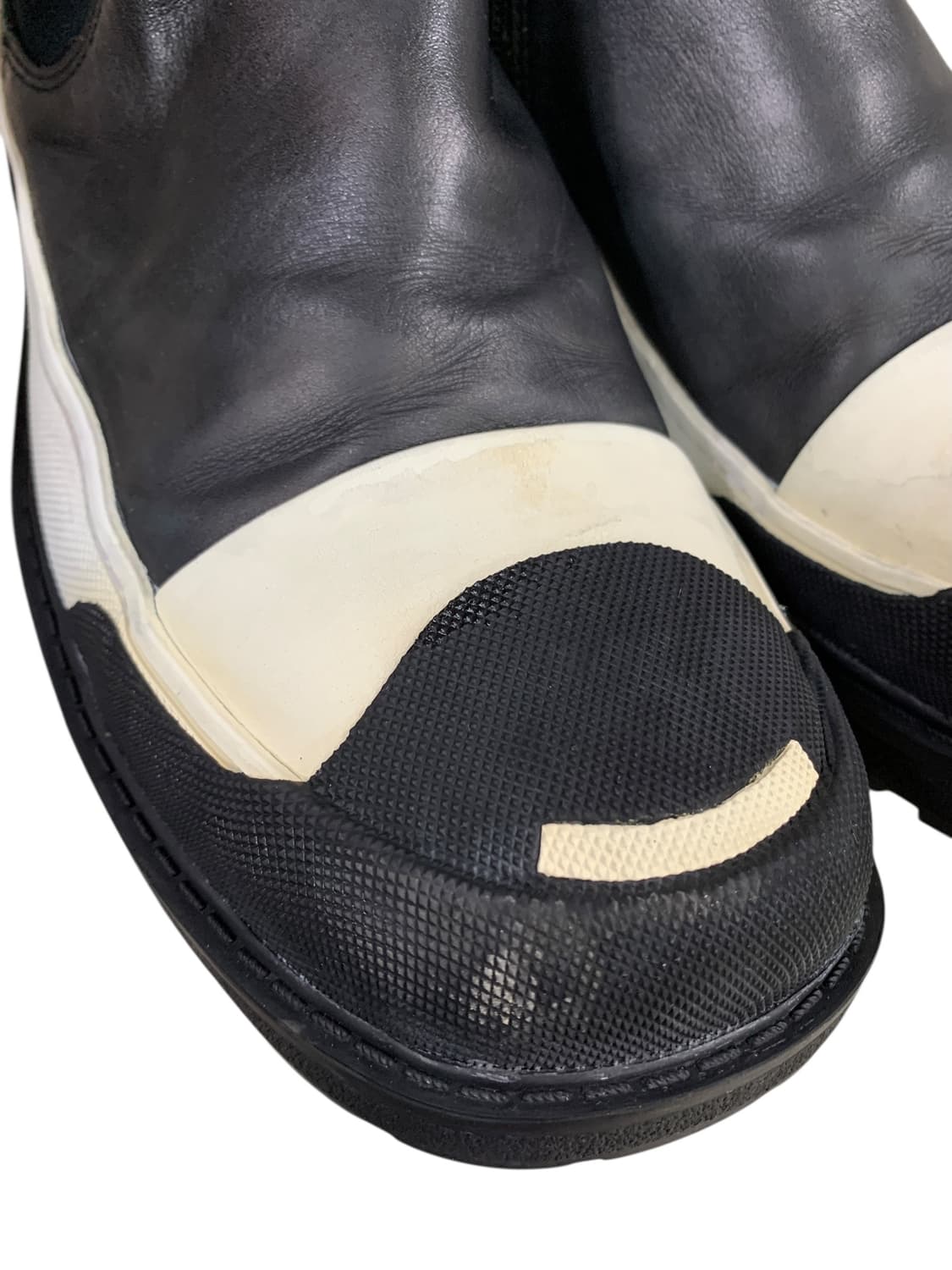 닐바렛 레더 집업 첼시부츠 42(270) (Gr-3236) 상품이미지6