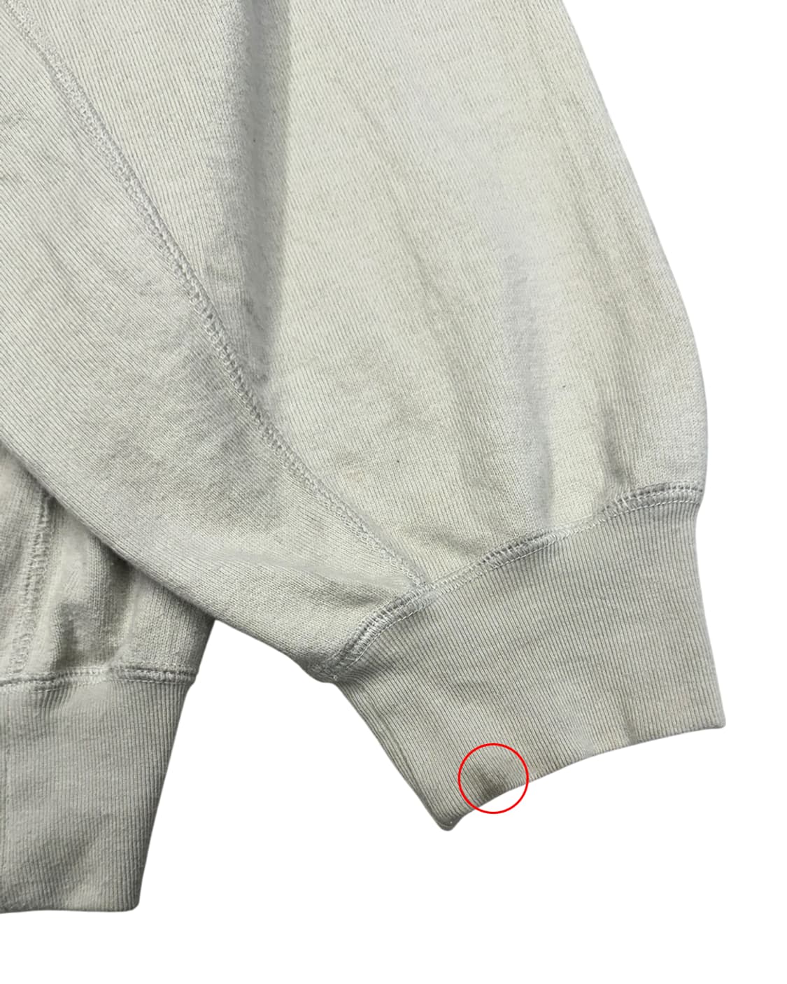 라드 뮤지션 “LAD” 엠브로이드 오버사이즈 스웨트셔츠 상품이미지9