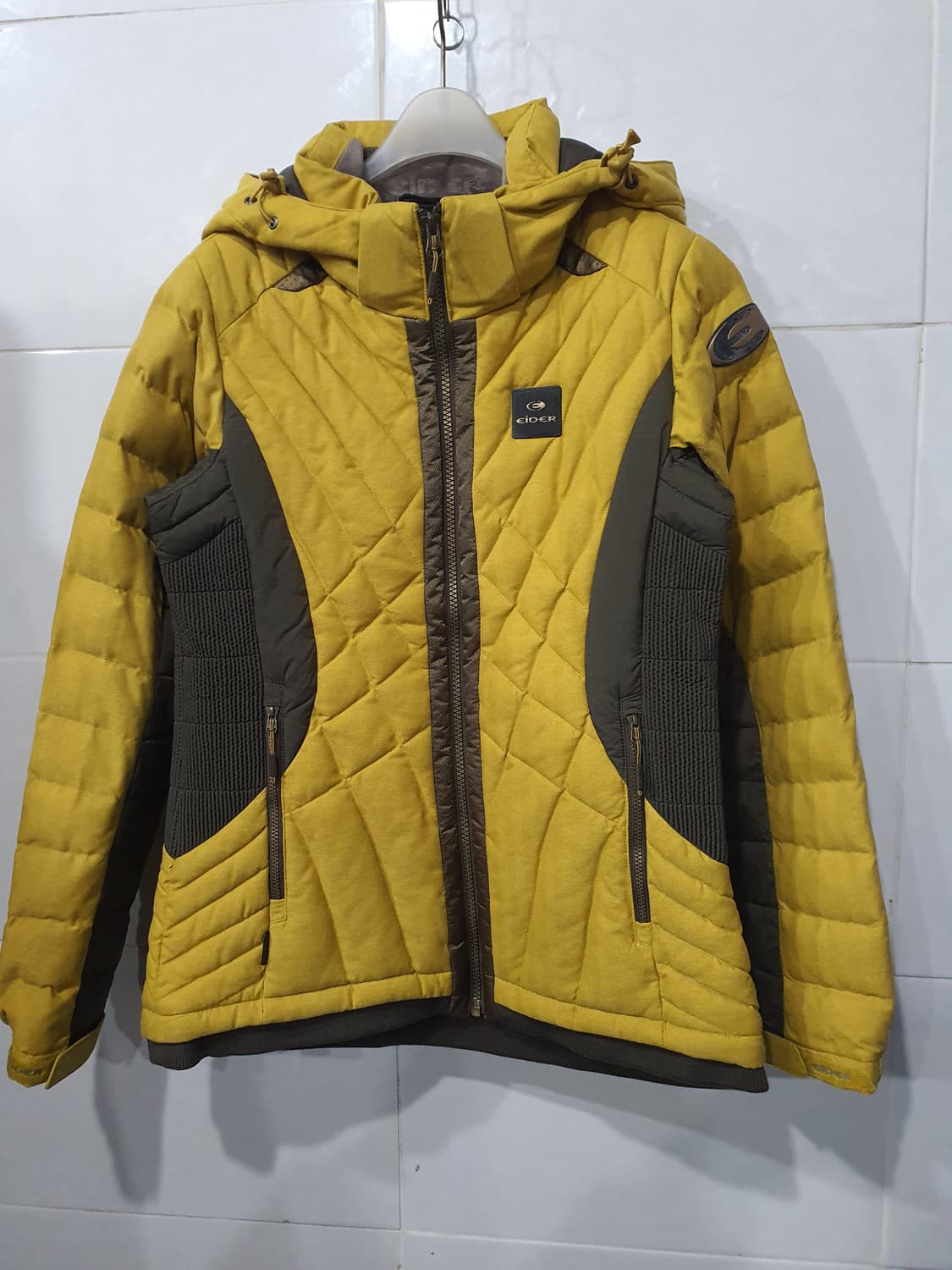 아이더 여성 구스 패딩 상품이미지1