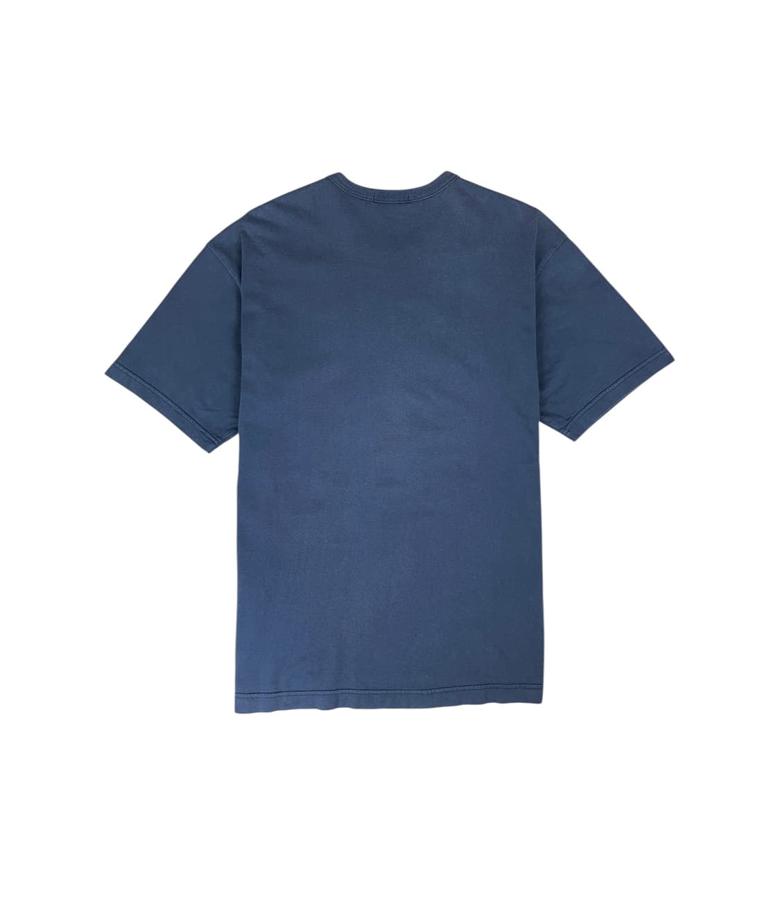 rolled edge patchwork T-shirt 상품이미지2