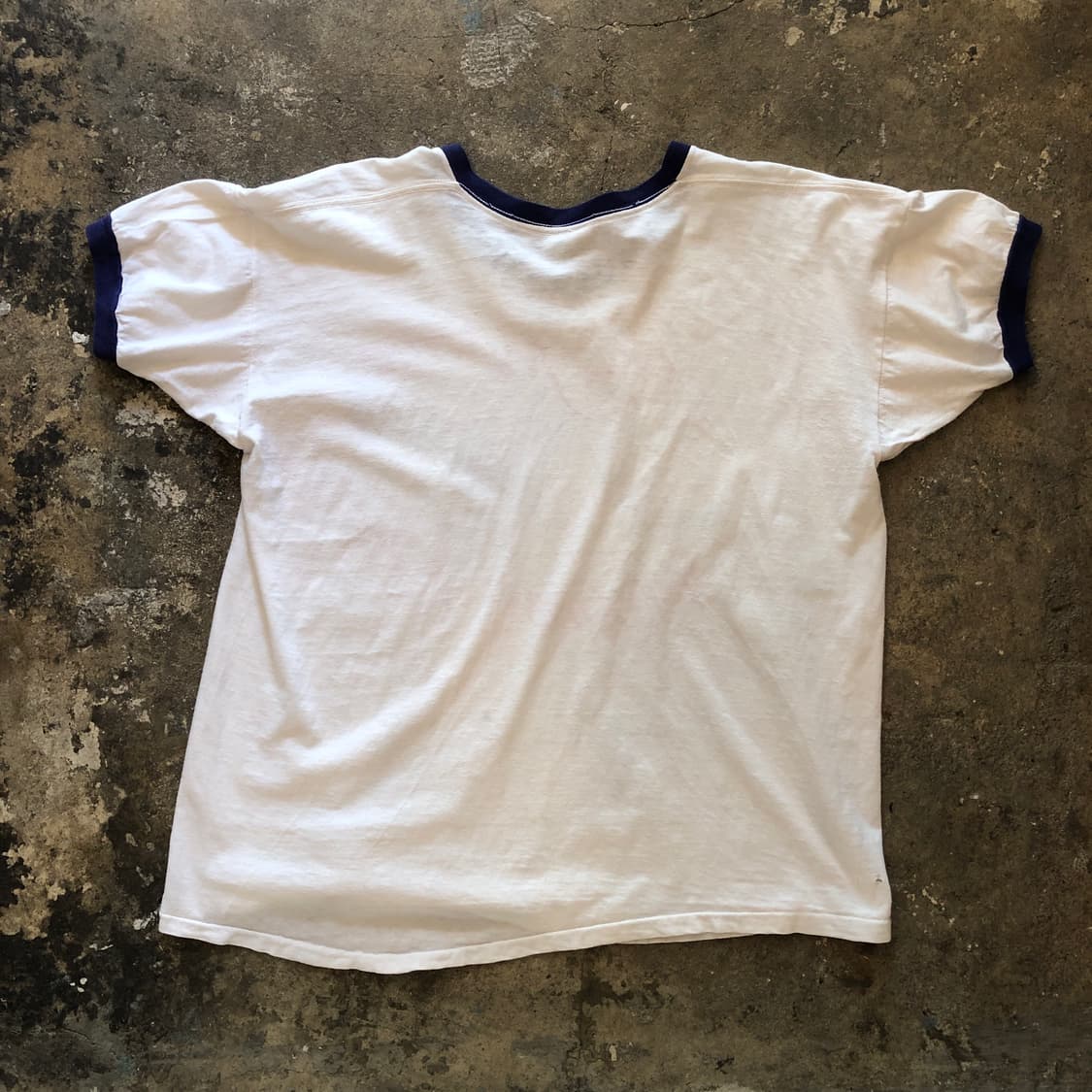 70s~90s Ringer T-shirt-XL 상품이미지4