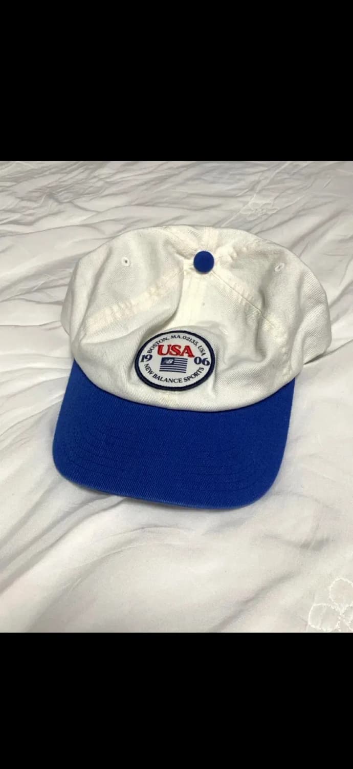 뉴발란스 볼캡 상품이미지1