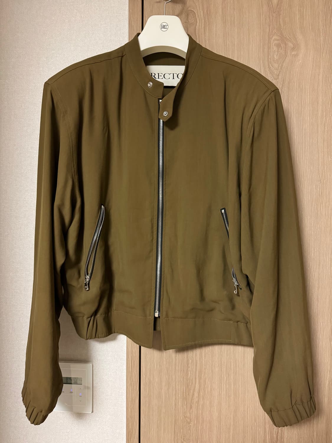 렉토 카소토 자켓 M사이즈  상품이미지1