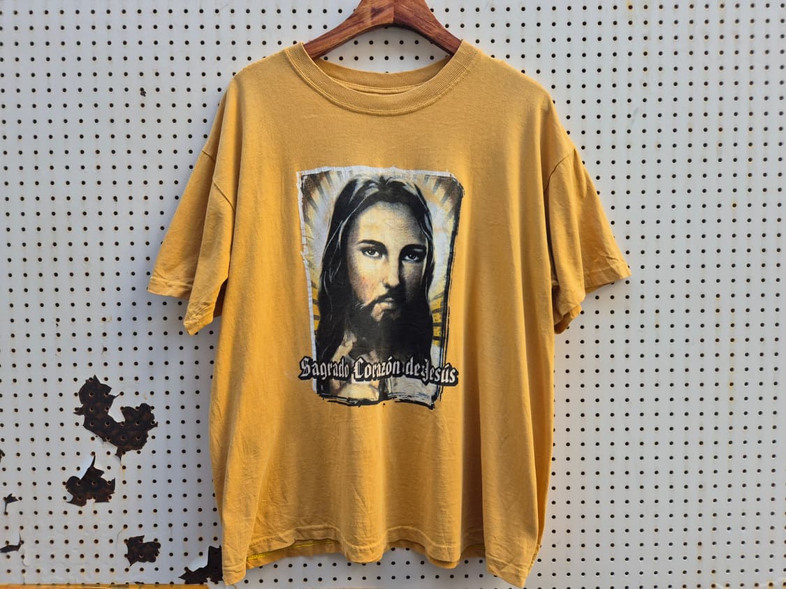 00s JESUS 티셔츠 상품이미지1