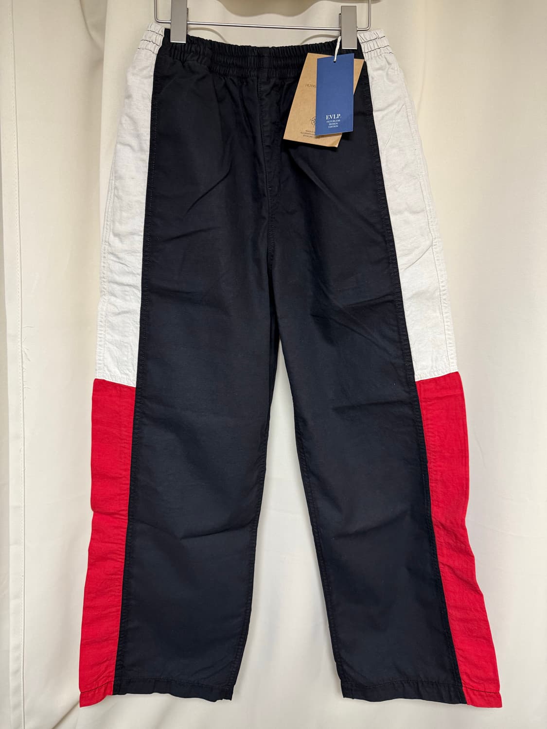 엔벨로프 린넨 트랙 블랙 2 팝니다 상품이미지1