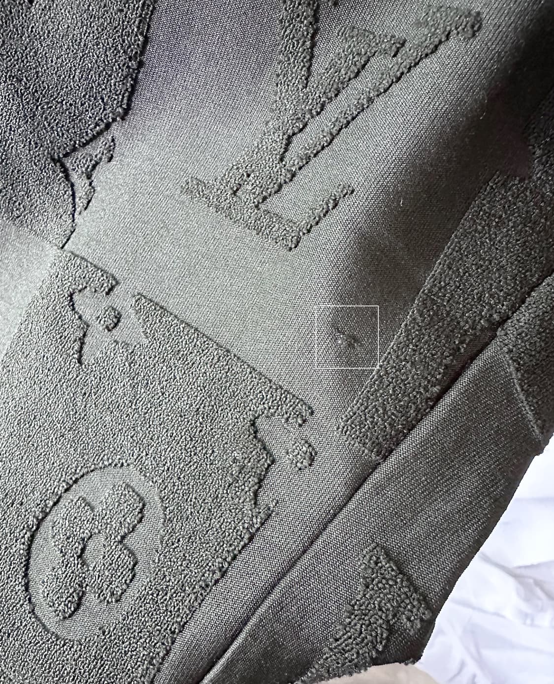LOUIS VUITTON jacquard wide shorts 상품이미지10