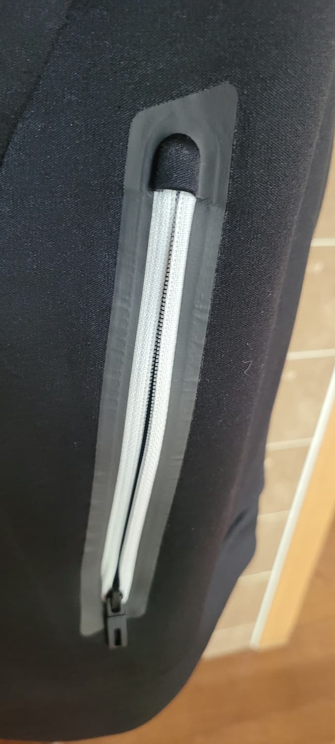 👔남성110사이즈👔아디다스 블랙 삼선 클라이마라이트 져지 상품이미지6