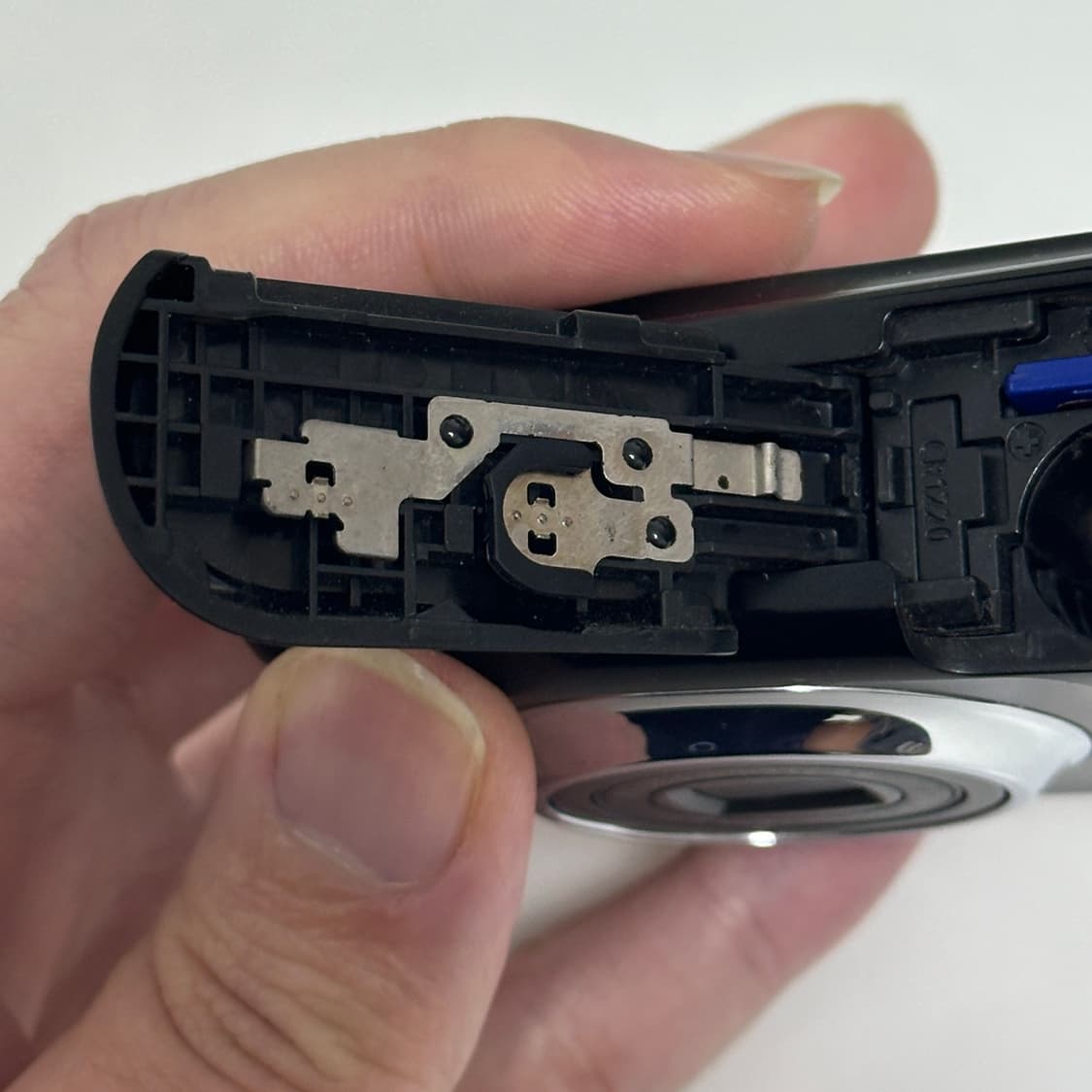 희귀)캐논 파워샷 a800 (작례 포함 맨 뒤 사진) 상품이미지8