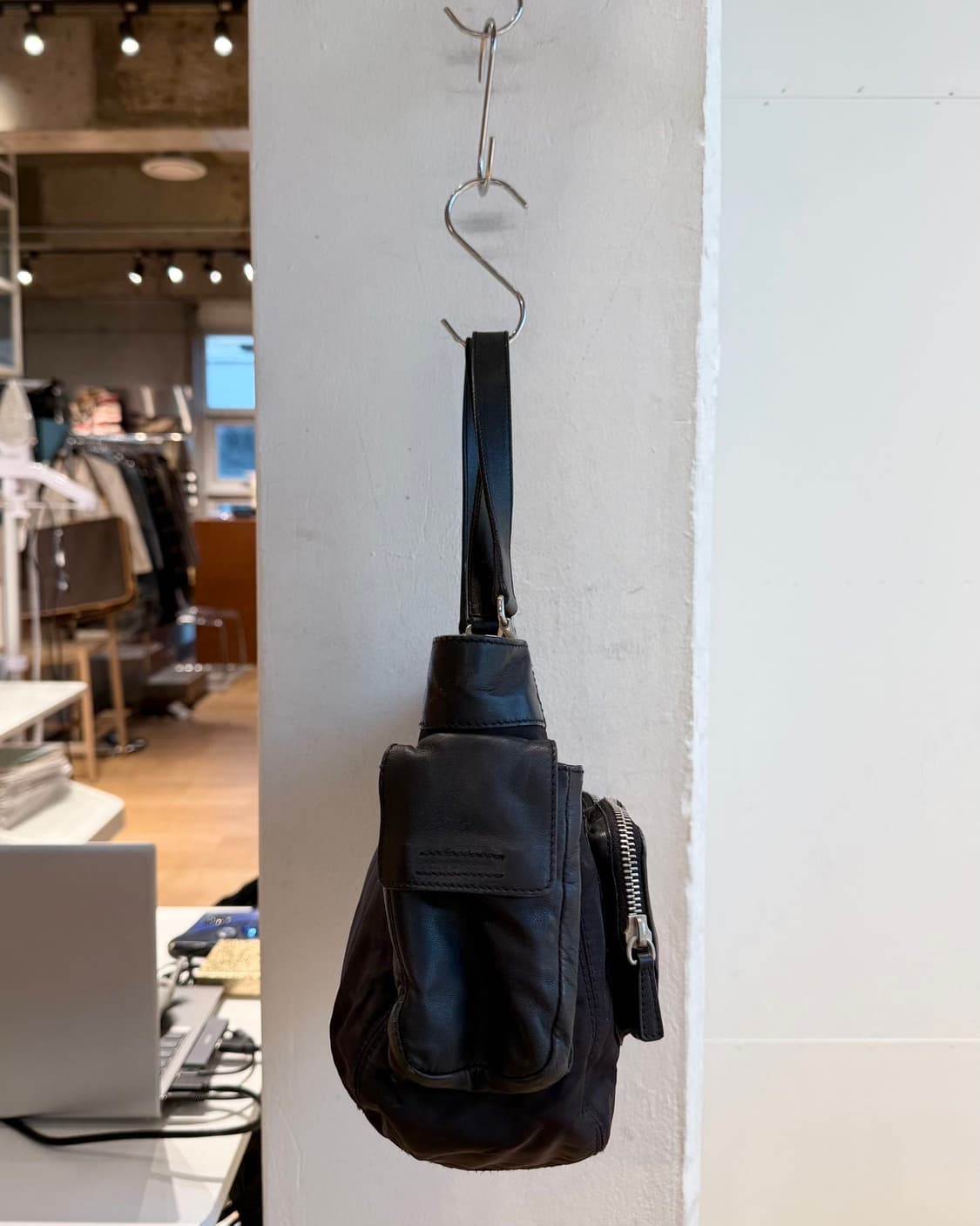 질샌더 멀티 포켓 숄더백  상품이미지6