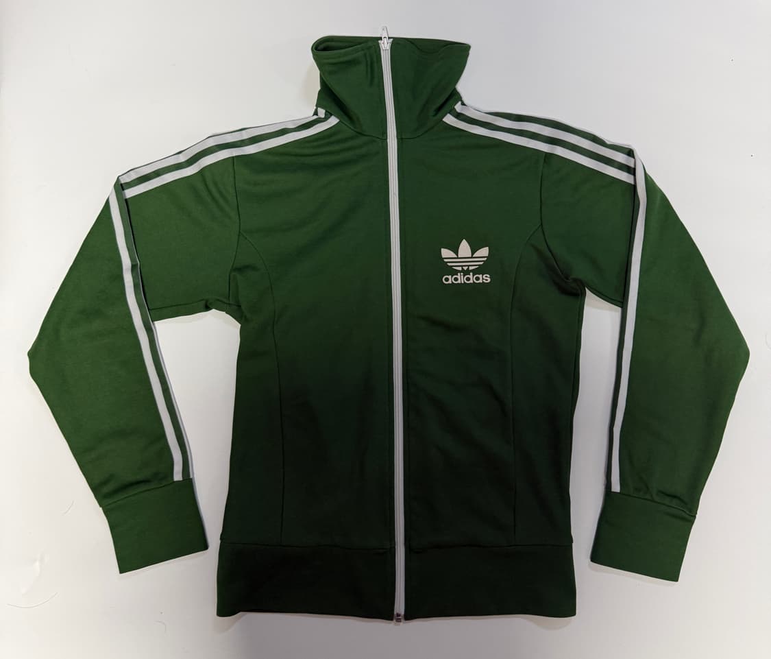 아디다스 오리지널스 파이어버드 트랙탑 그린 져지 95 상품이미지2