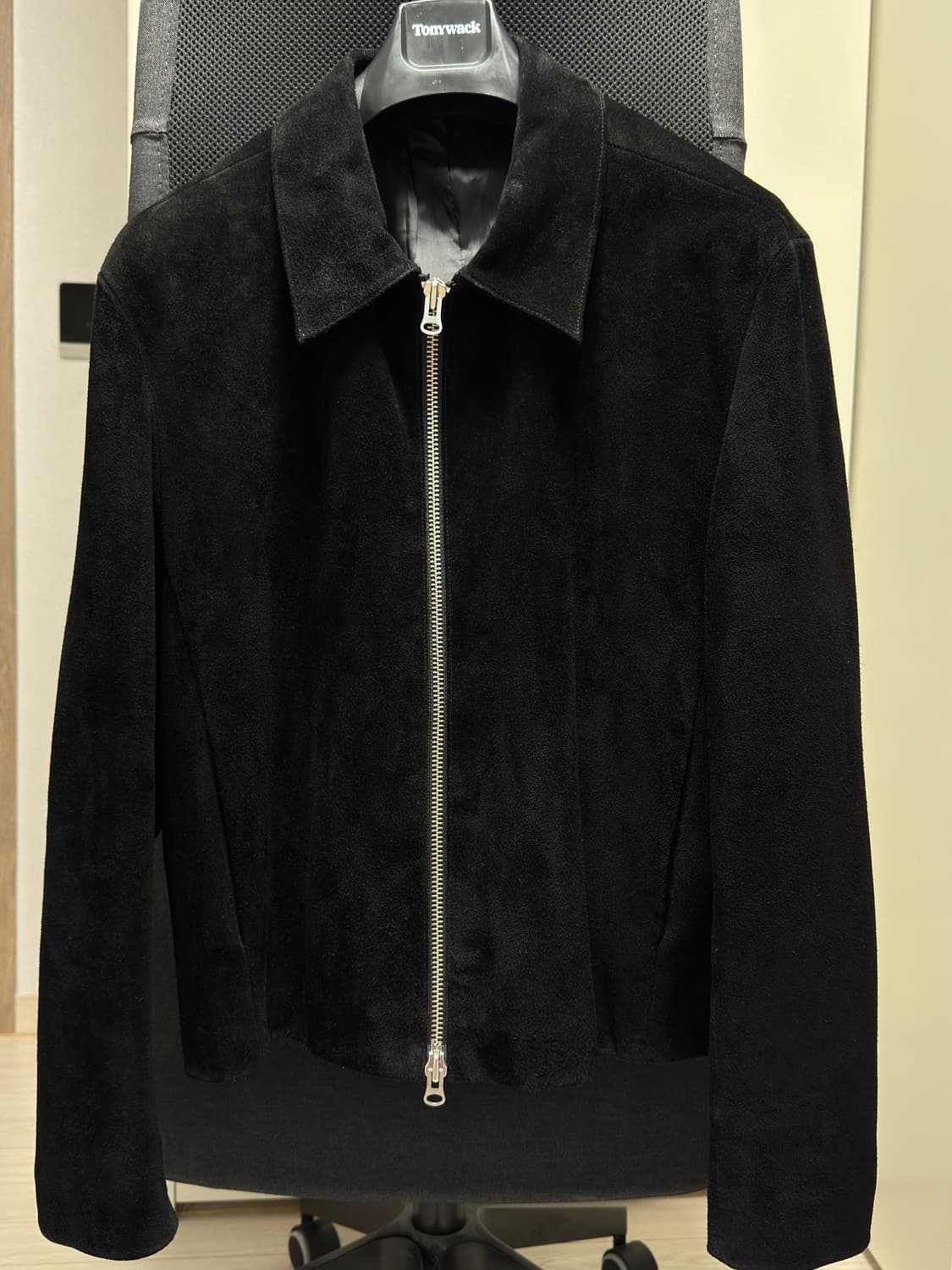 토니웩 스웨이드 자켓 XL 상품이미지3