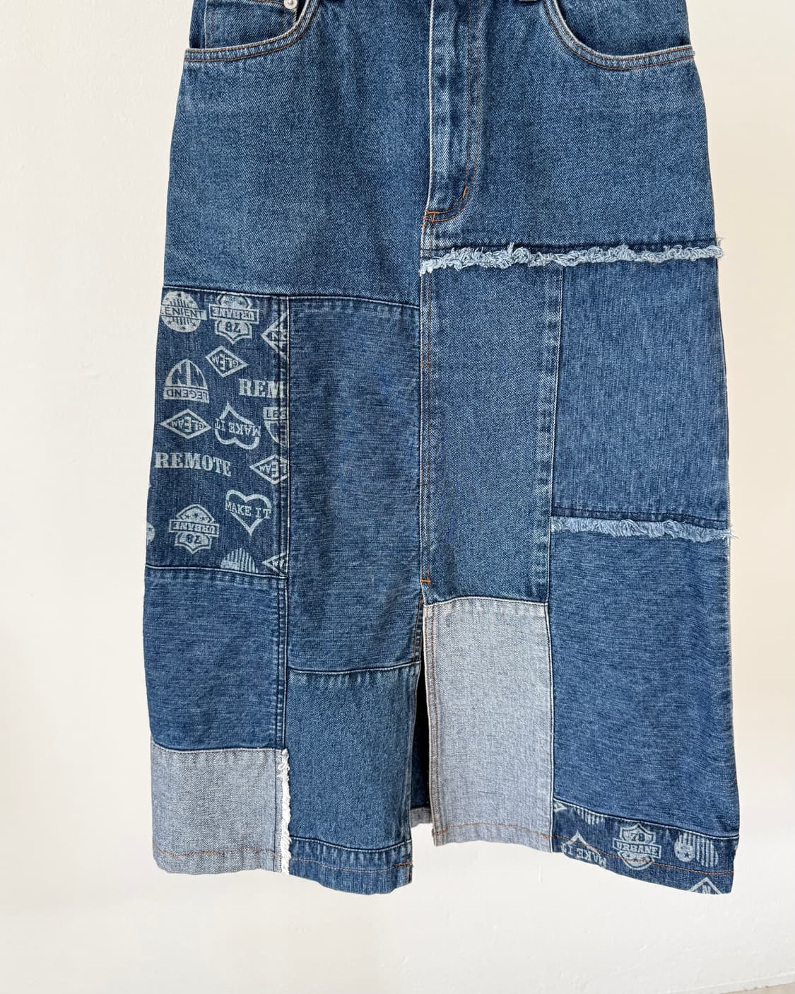 빈티지 스커트 상품이미지4