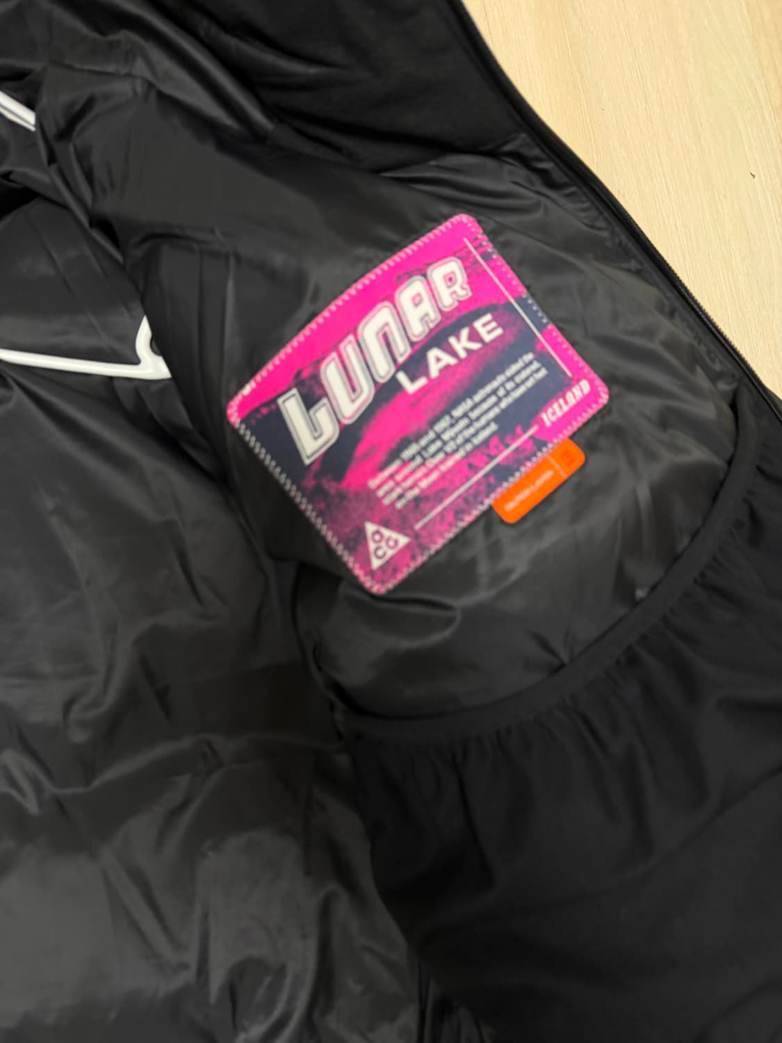 나이키 ACG 루나 레이크 패딩 S 상품이미지3