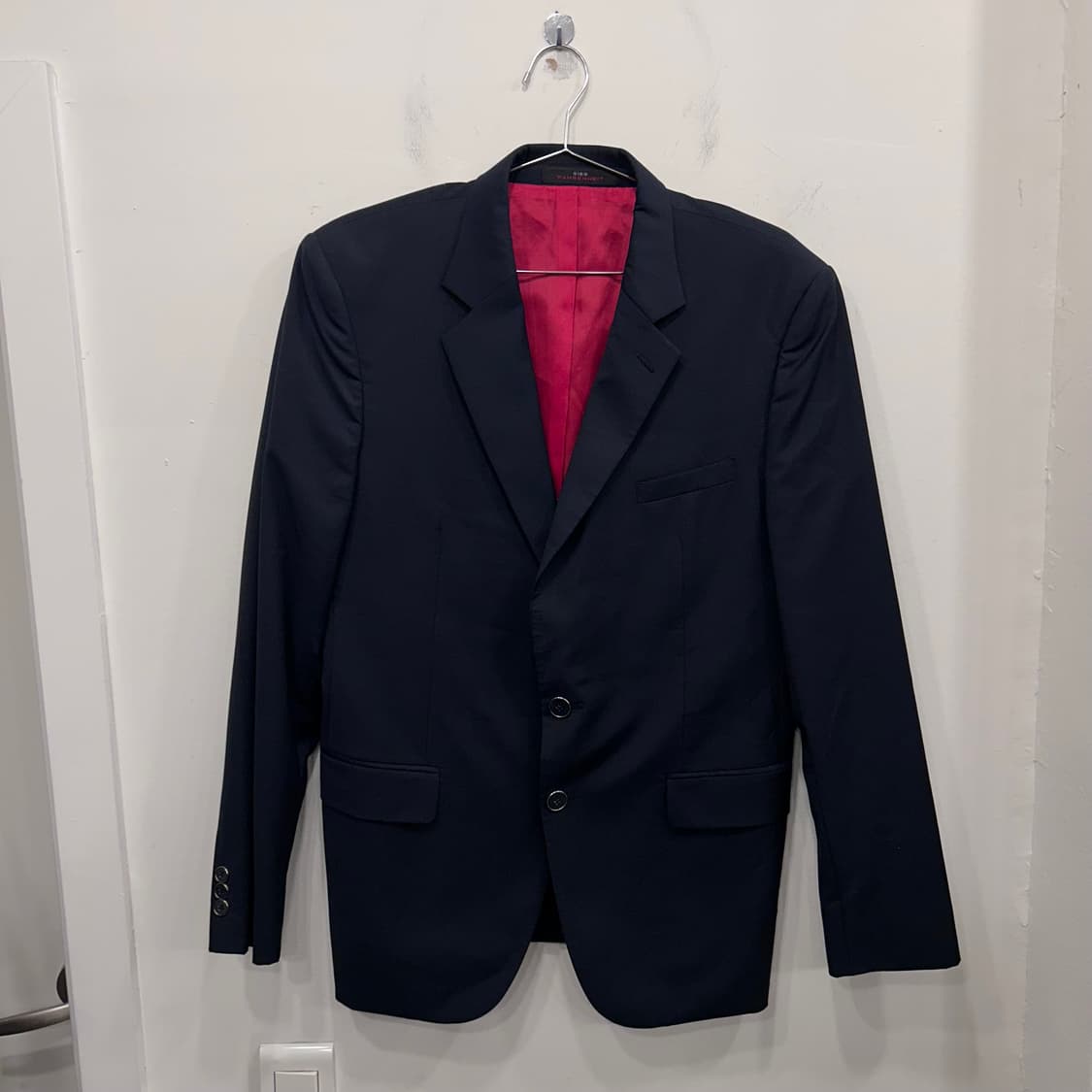 지이크 파렌하이트 슬림 실루엣 투버튼 블레이져 상품이미지2