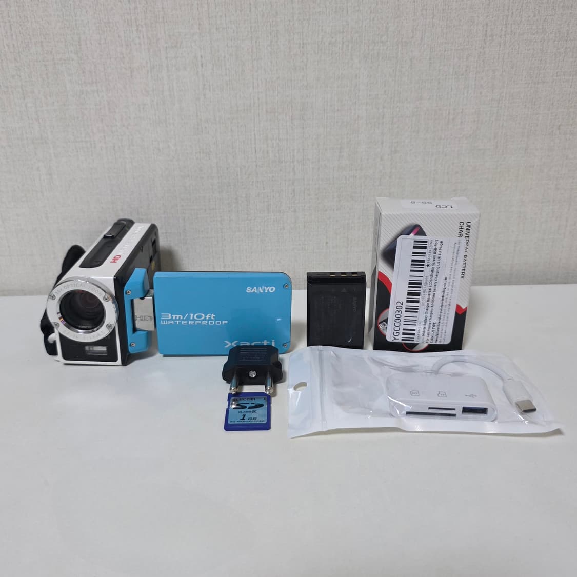 산요작티WH1/작례포함 상품이미지1