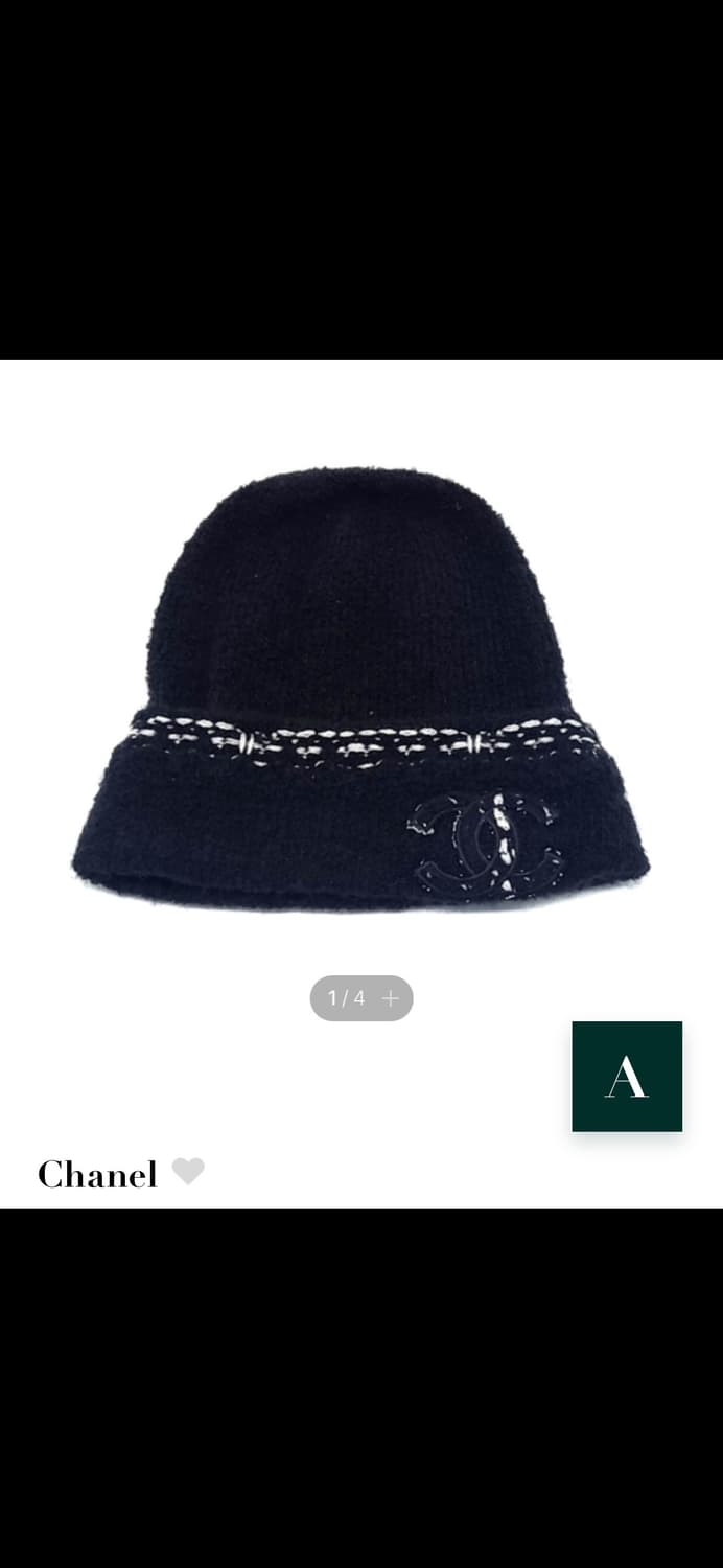 샤넬 비니 상품이미지3