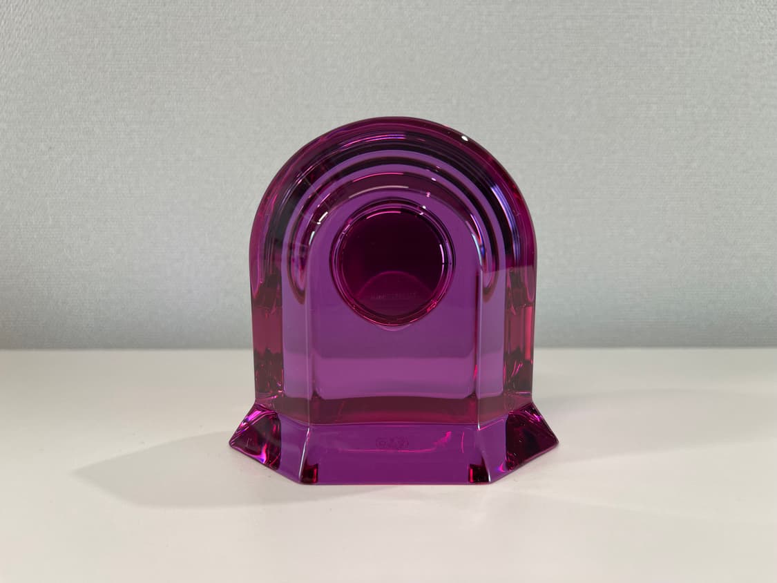 Baccarat 바카랏 베가 탁상시계 바 카라 상품이미지4