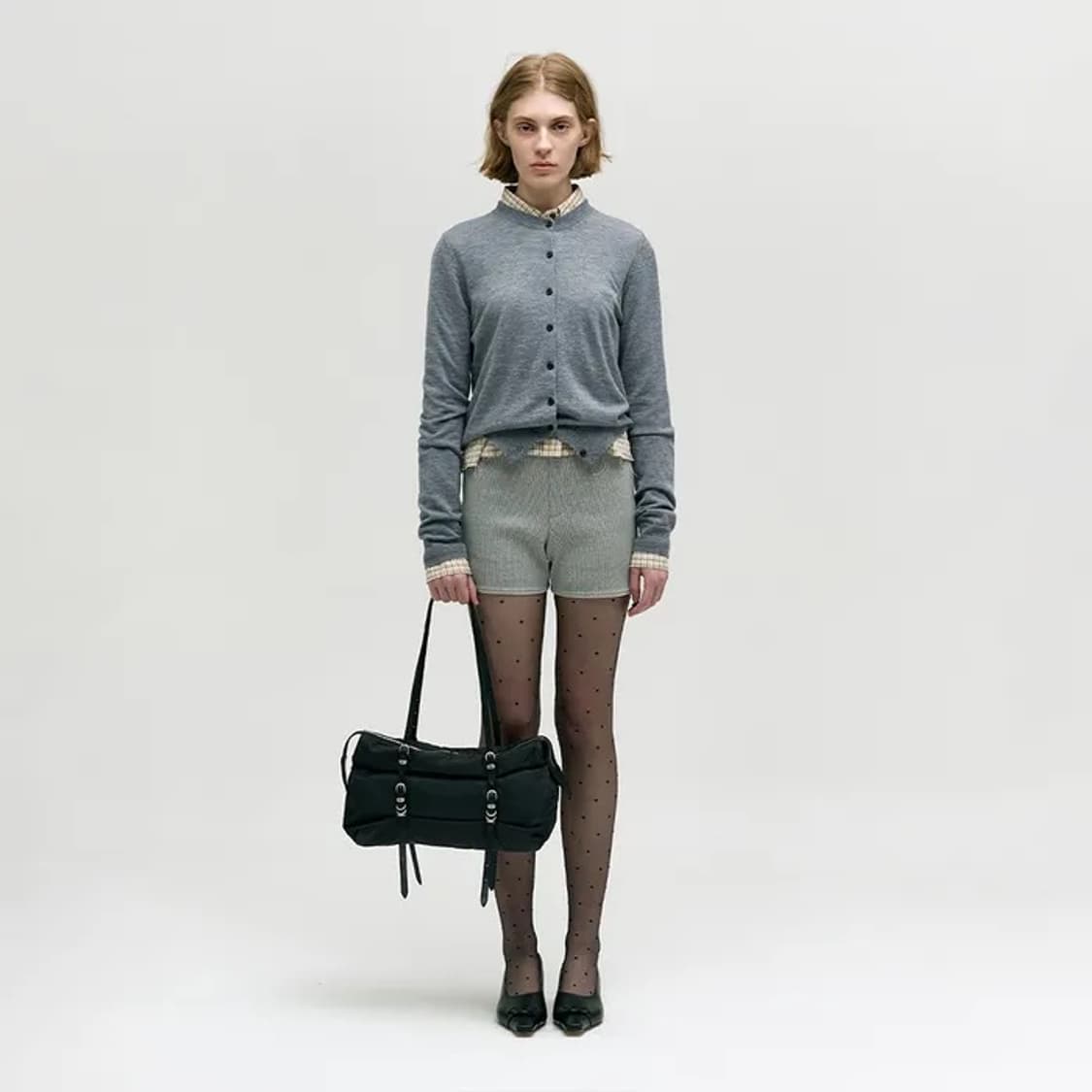 마지셔우드 • OVERPACKER_black 상품이미지3