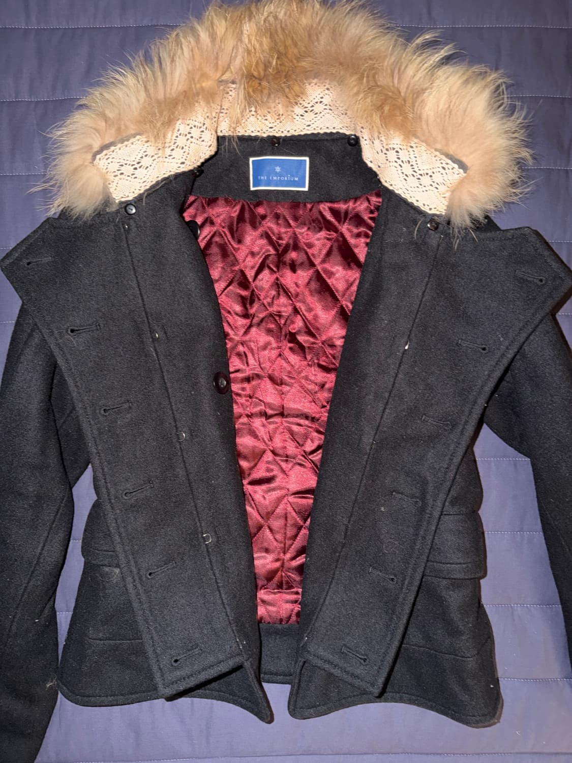 나폴레옹 재킷 상품이미지5