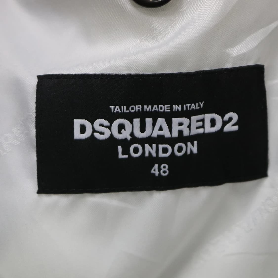 디스퀘어드 울 블레이저 65489 상품이미지8