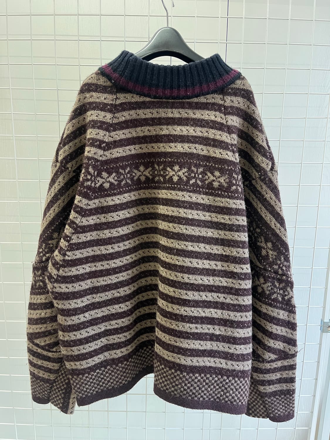 Dries van noten 드리스반노튼 니트 상품이미지3