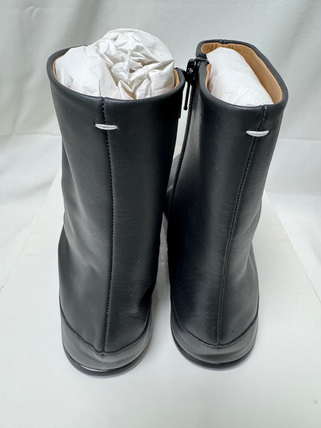 메종 마르지엘라 타비 앵클 부츠 플랫 41 상품이미지3