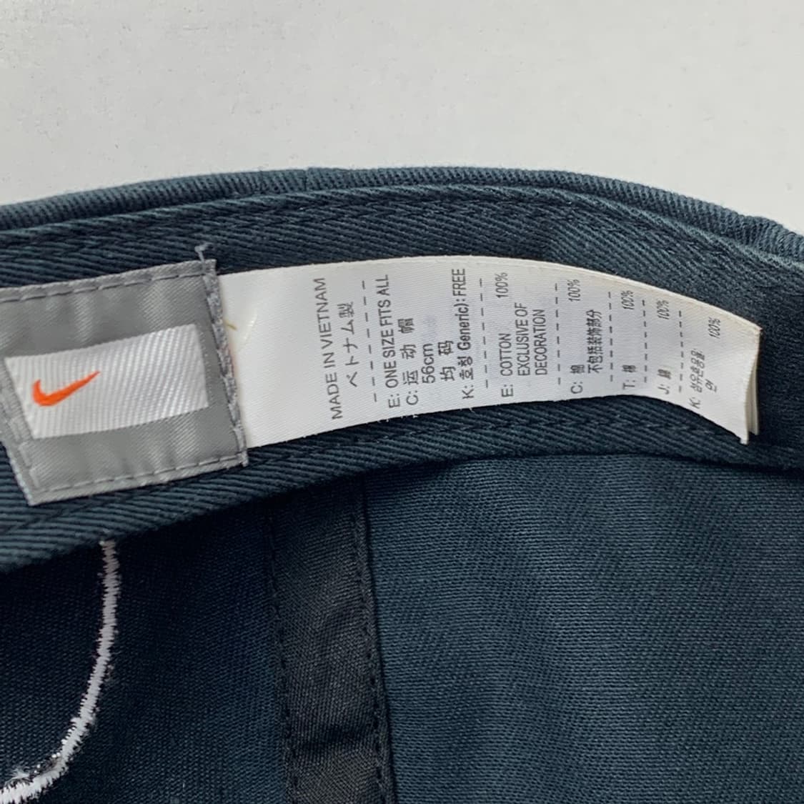 [OS/정품] 10s 나이키 유벤투스 남여공용 볼캡모자
 상품이미지5