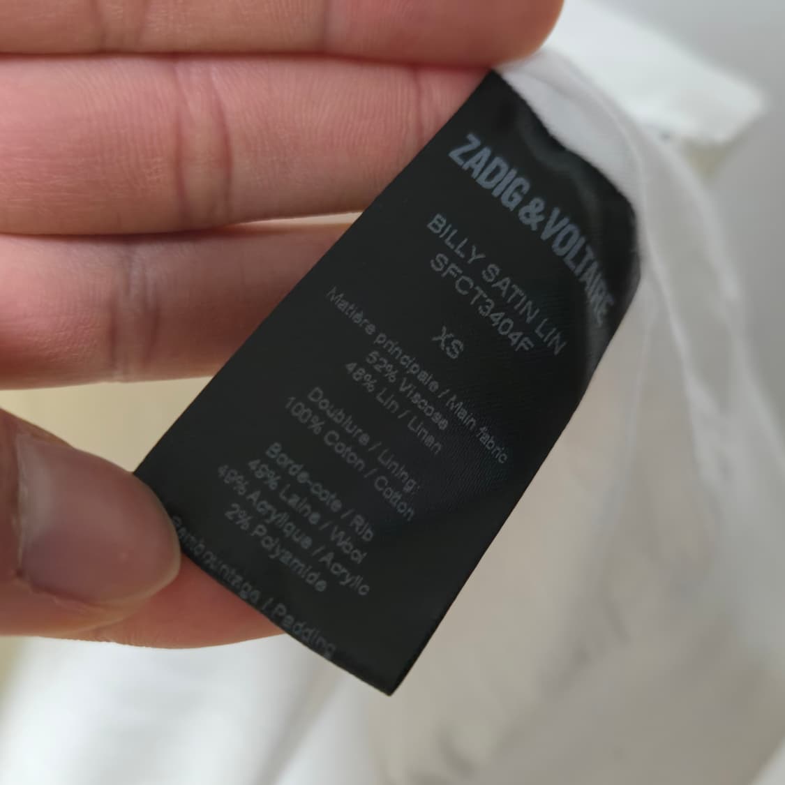 쟈딕앤볼테르 love 봄버자켓 / 여성 자켓 / 여자 자켓  상품이미지3