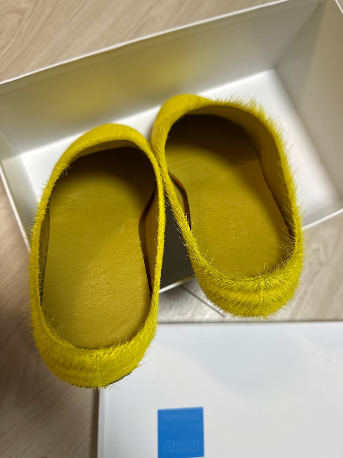 암피스트 헤어리 뮬 275 상품이미지2