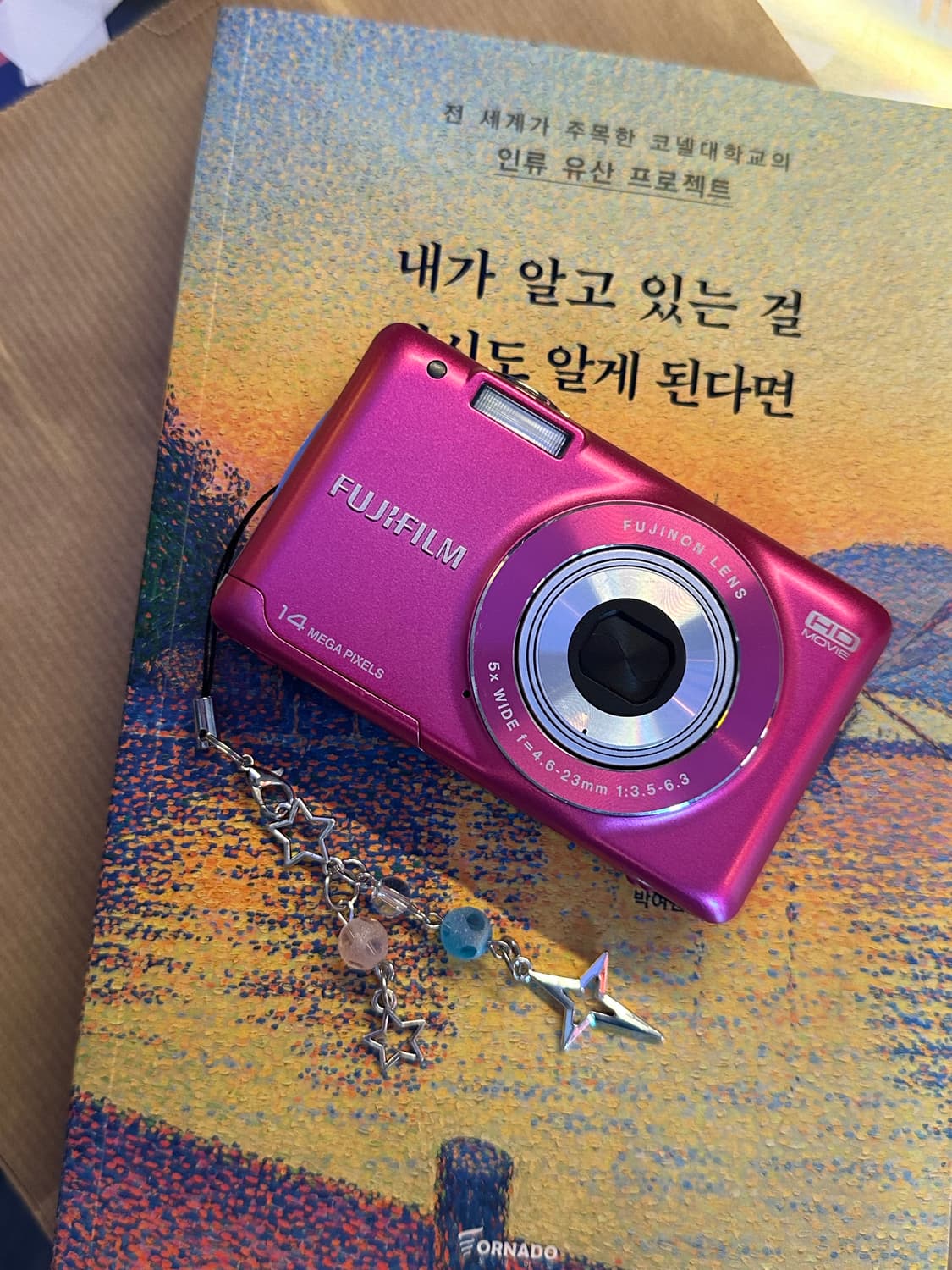 (핑크) Fujiflim 후지필름 JX500 빈티지 디카 상품이미지1
