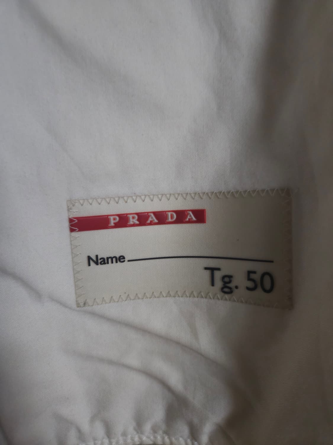 (50) 프라다 스포츠 레더 자켓 상품이미지9