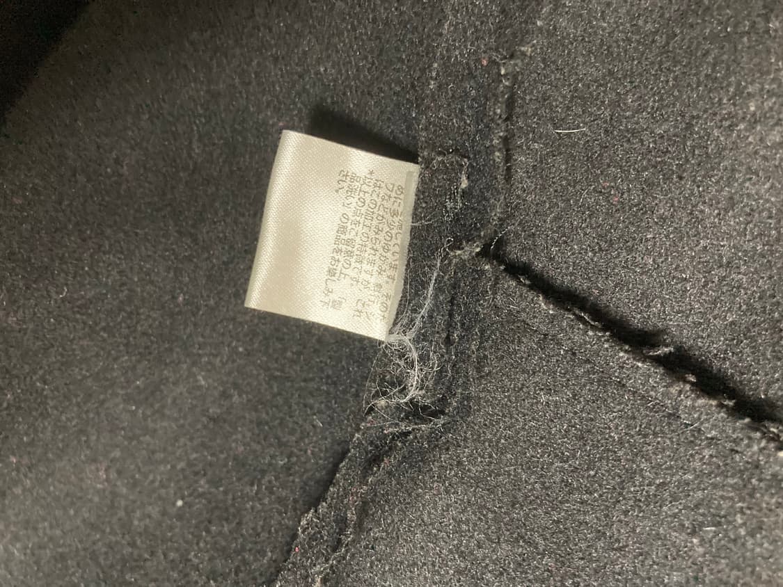 attachment 그런지컷 슬림 코트 상품이미지4