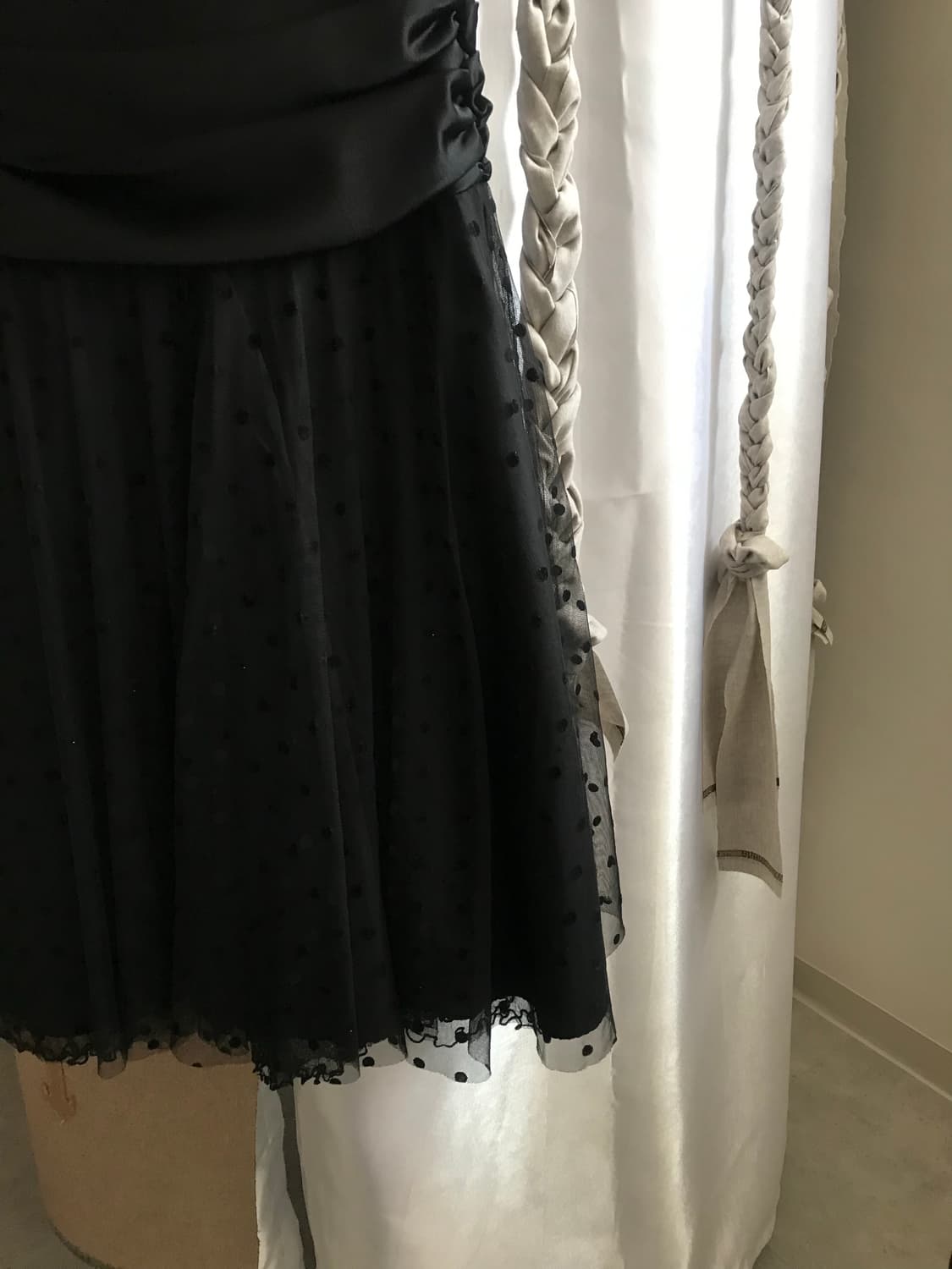vintage dot sha one-piece 상품이미지7