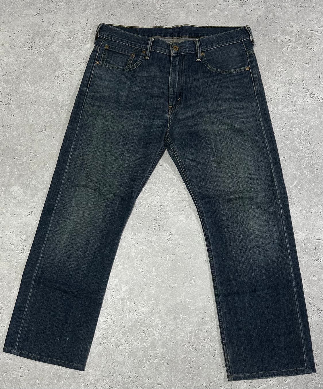 LEVI'S 569 루즈 스트레이트 /704 상품이미지2