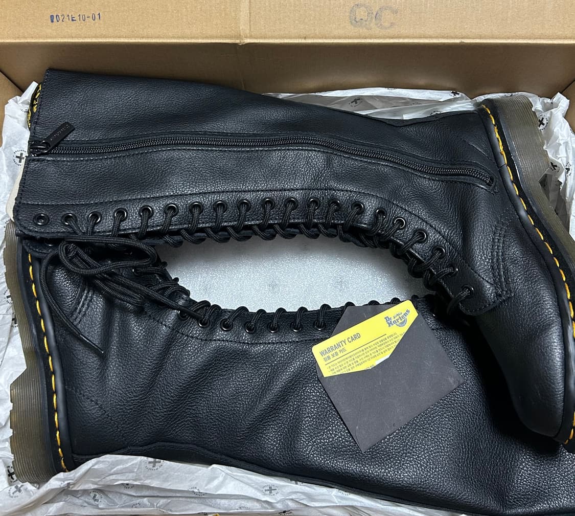 [닥터마틴] 1B60 - 230(37) 상품이미지1