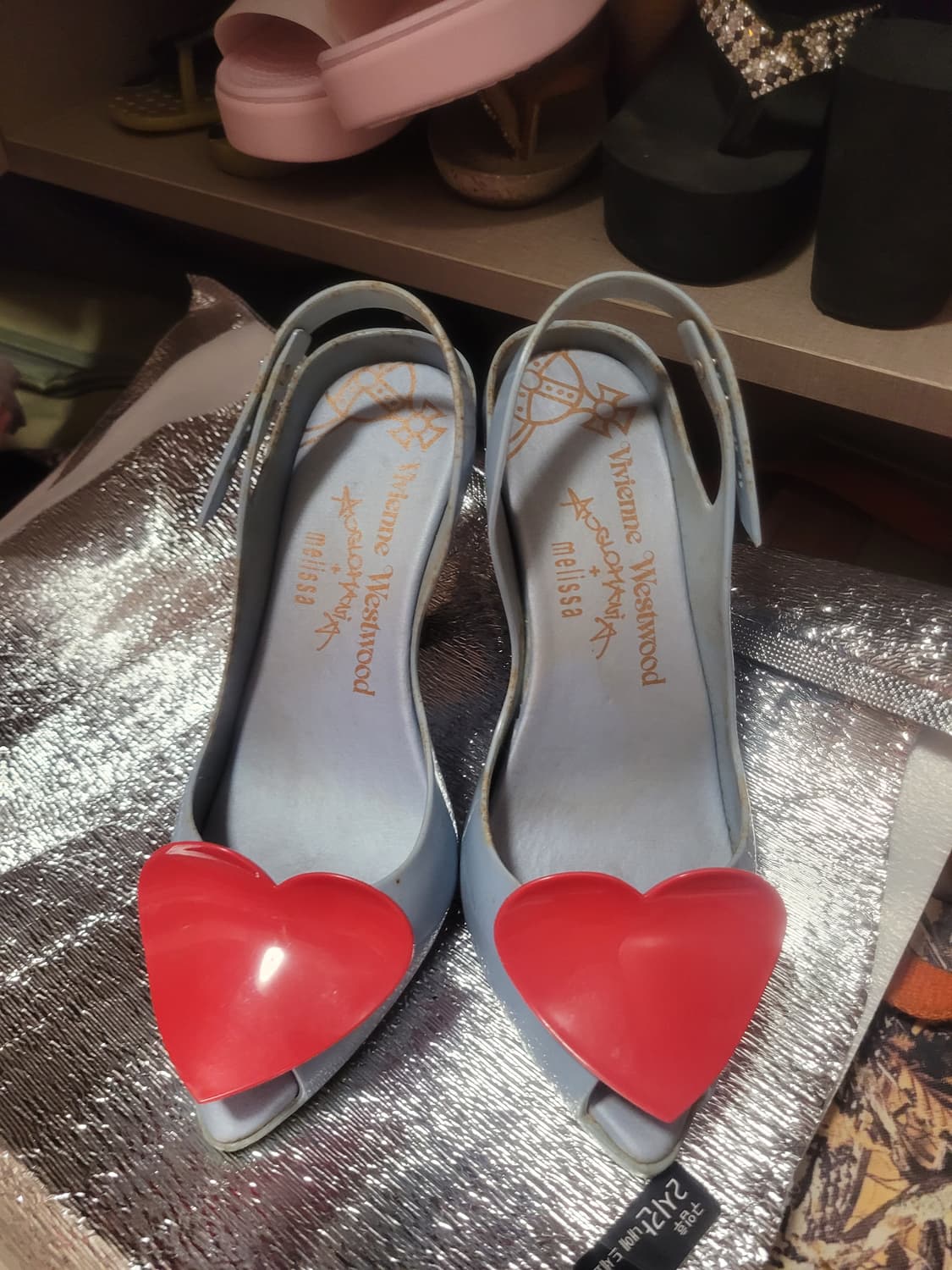 비비안웨스트우드   멜리사  상품이미지6