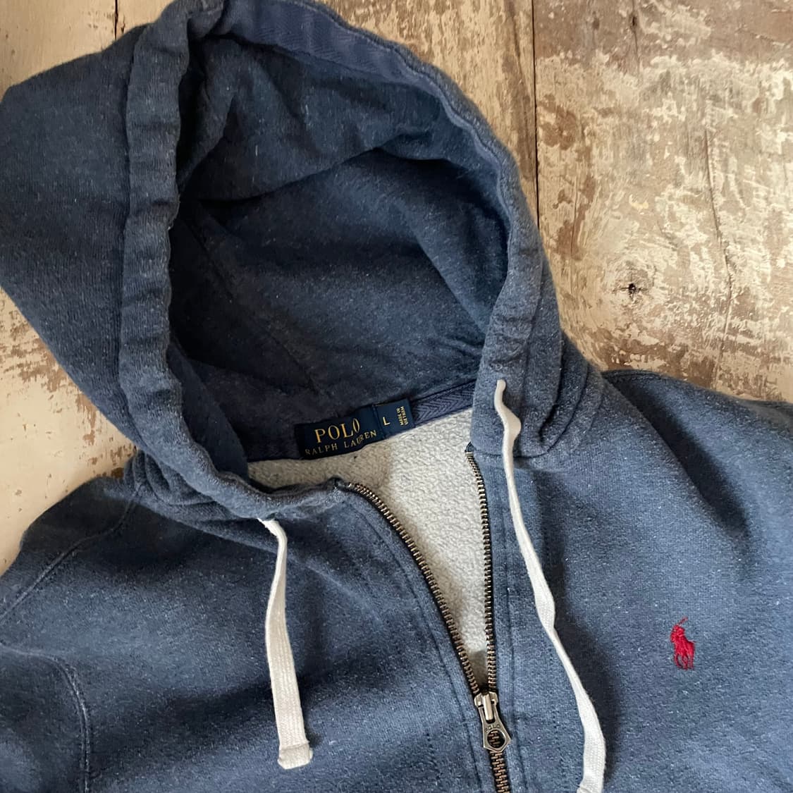 Polo Ralph Lauren Hoodie Zip-Up 상품이미지2