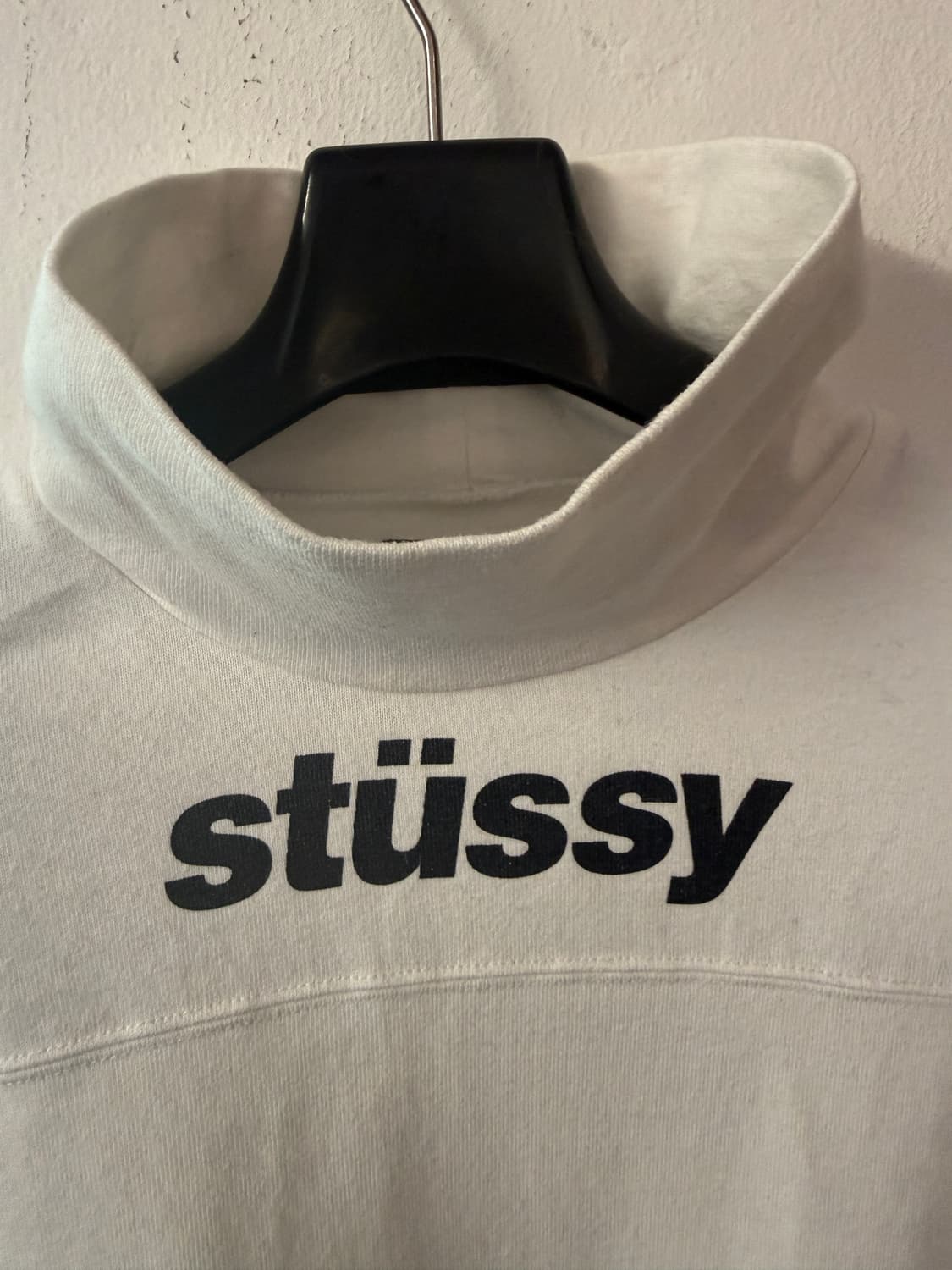 스투시 재팬 모크넥 m 상품이미지2