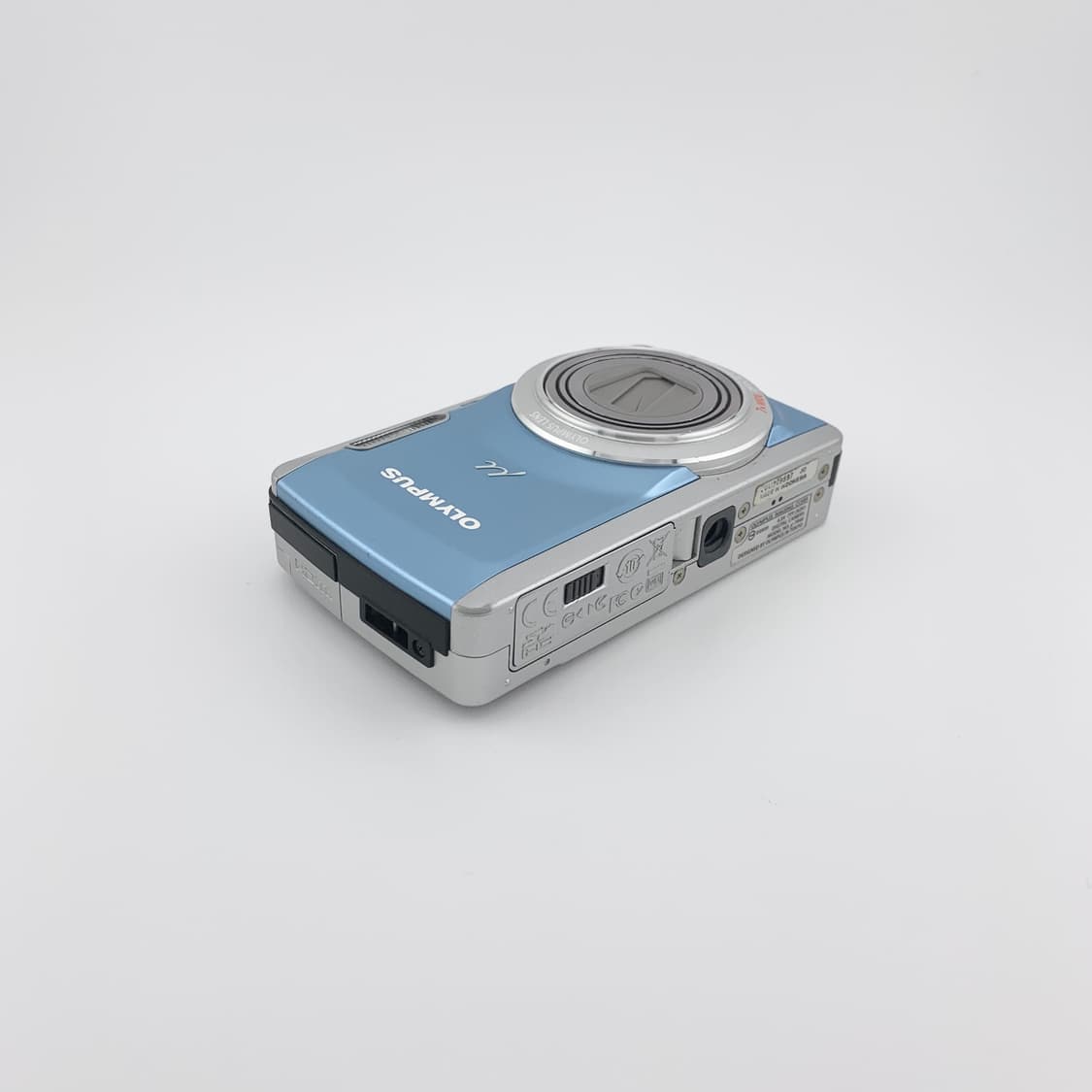 하투하pick✨)올림푸스 뮤7040 블루 (olympus mju7040) 상품이미지5