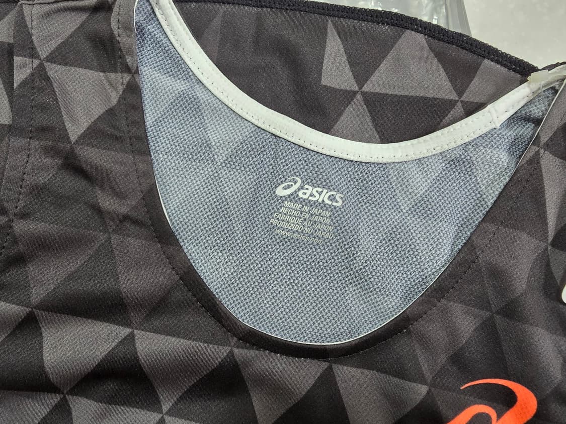 아식스 싱글렛 S사이즈 새상품 상품이미지3