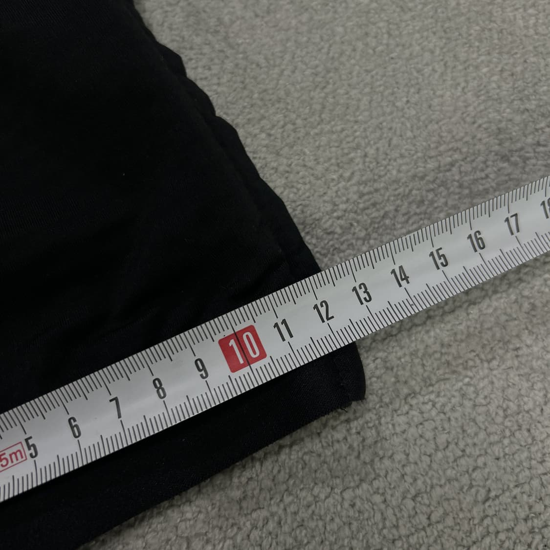 나이키 블랙/화이트 패턴 트레이닝 바지 XL 상품이미지7