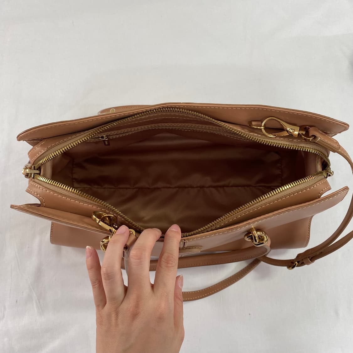 TOD’S 토즈 가죽 크로스백 숄더백 상품이미지8