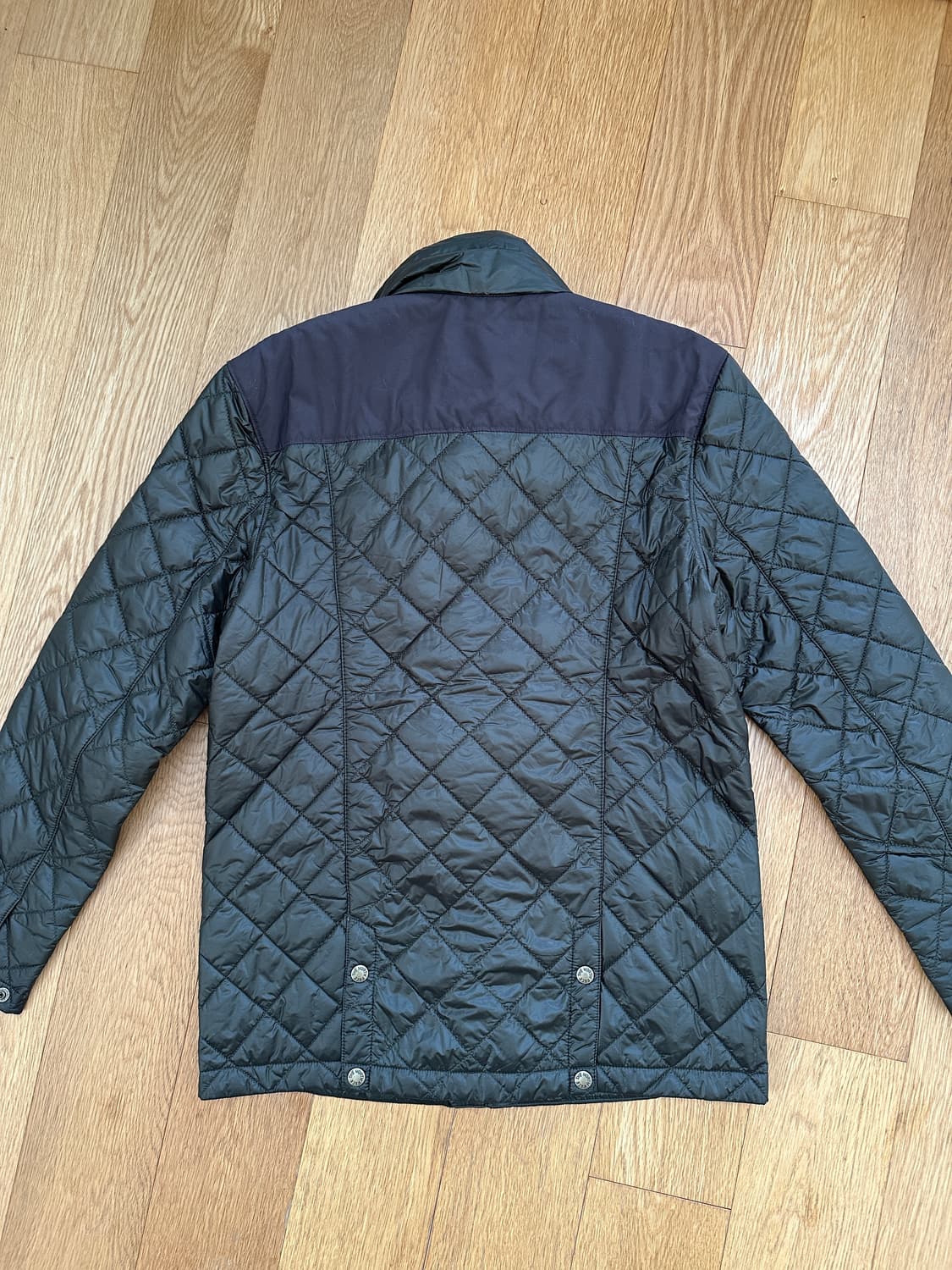 노스페이스 바버 자켓  상품이미지2