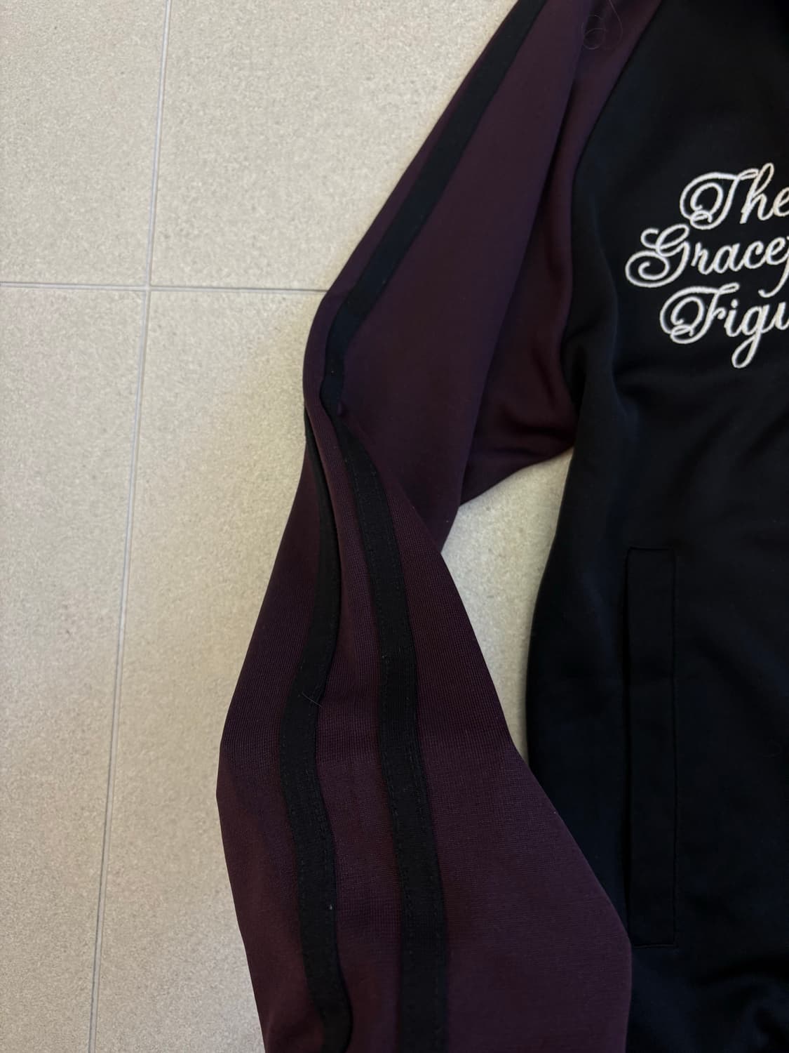 프린팅 나그랑 져지 상품이미지5